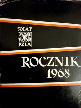 1968 Jubilee Yearbook of Poland Athletic Association