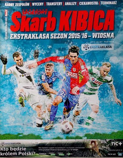 Ekstraklasa Spring Round 2016 Fan's Guide (Przeglad Sportowy)