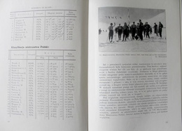 The Polish skiing. Volume II of Polish Ski Association Yearbook (1927)