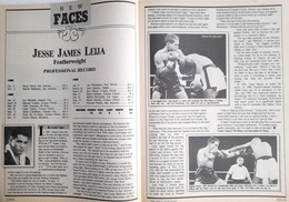 The Ring Magazine 1991-1993 (set of the 13 issue)