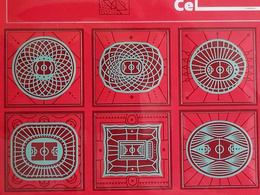 Mosaic Stickers (2 in 1 pack) FIFA World Cup Qatar 2022 (Official Licensed Product)