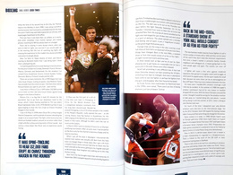 The 110 years of Boxing News Magazine (special edition)