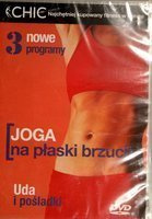 Fitness yoga DVD film