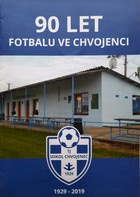 90 years of football in Chvojenec (Czech Republi)