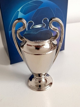 Replica UEFA Champions League Trophy (Official Licensed Product) 8 cm