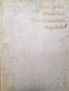 Album Sport in the German Democratic Republic