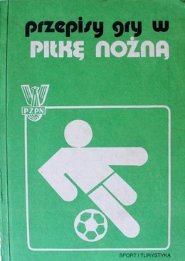 The official football rules of PZPN (third edition)