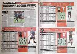 UEFA Europa League & Europa Conference League 2023-2024 (Przeglad Sportowy special edition)