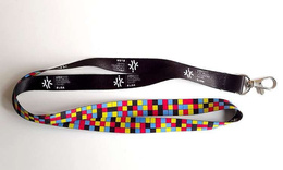 European Universities Games Lodz 2022 key lanyard (official product)