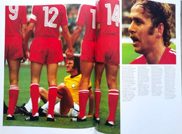 Official Album of FIFA World Cup 1974 (Germany, Olympische Sportbibliothek)