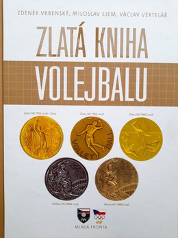 The Golden Book of Volleyball (Czech Republic)