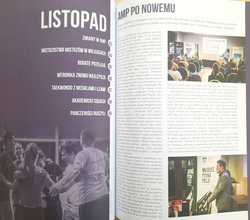 The chronicle of the Academic Sports Association 2022