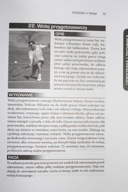 The Tennis Drill Book