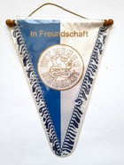 HCT Hemer ice hockey team (Germany) pennant