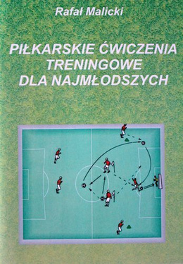 Football training exercises for the youngest