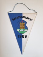 Balassagyarmat SE pennant (Hungary)