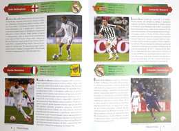 The Football Players of the World