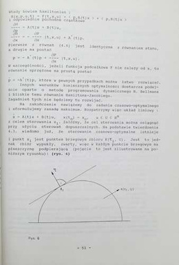 Elements of control and optimization in sports training