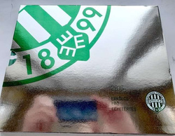 Ferencvaros TC Annual 2016 + DVD film