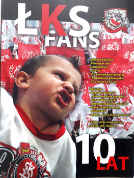 10 years of the LKSfans.pl