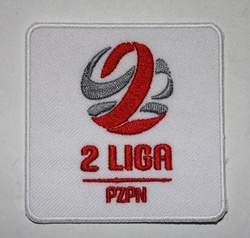 2. Liga PZPN stripe (official product)