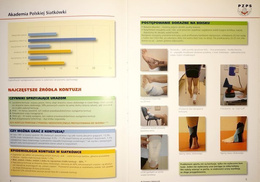 Academy of Polish volleyball. I Training course for volleyball coaches + 2 DVD