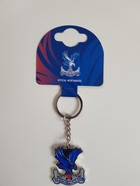 Crystal Palace keyring - big crest (official product)