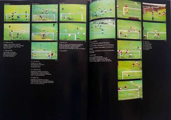 Official Album of FIFA World Cup 1974 (Germany, Olympische Sportbibliothek)
