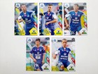 Ruch Chorzow players cards 5 pieces (Ekstraklasa 2014-2015, Panini Adrenalyn XL)