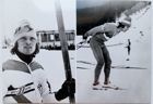 Marek Pach (Nordic combined) XII Winter Olympic Games Innsbruck 1976 postcard