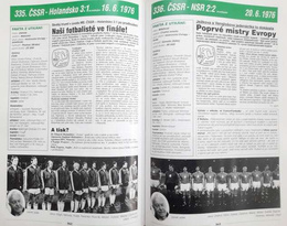 With a lion on his chest. 587 matches of the Czechoslovak and Czech national football teams