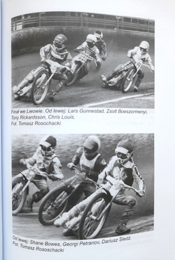 History of the Speedway Juniors World Championships. Volume II (1988-1997)