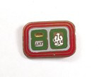 80 years of Polish Academic Sport Association badge (enamel)