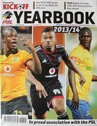 Premier Soccer League Yearbook 2013/2014 (South Africa)