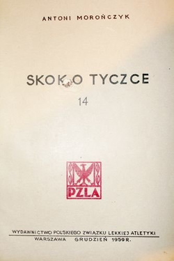 Pole vault (Polish Athletic Association)