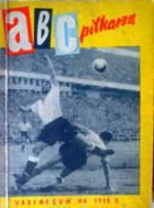 ABC of Footballer - Vademecum for 1959 year