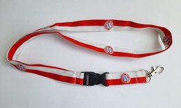 Bayern Munich key lanyard