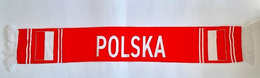 IIHF Ice Hockey World Championship Poland Team scarf (Official Licensed Product)