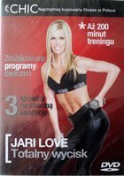 Jari Love. Total impression DVD film
