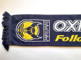  Oxford United FC - Following Then All the Way! scarf 