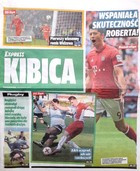 Express Kibica. Supplement to Express Ilustrowany 2017 (set of 45 issues)