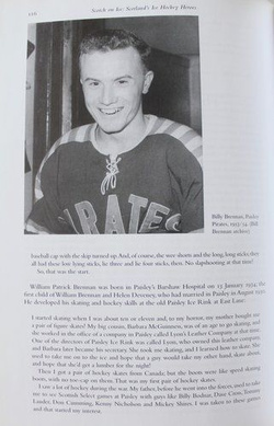 Scotch on ice. Scotland's Ice Hockey Heroes