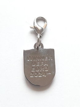 Spain - Winners Euro 2024 mini keyring (Official Licensed Product)