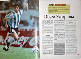 Stadiums Stars (Pilka Nozna weekly magazine special edition, nr 1/1993)