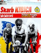 79. Tour de Pologne 30.7-5.8.2022 Fans Guide (Przeglad Sportowy)