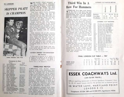 The British Speedway Handbook. 1968 Edition (Great Britain)