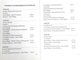 Handicraft. EKS Start Elbląg 1968-2018 (copy)