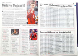 UEFA Champions League 2022/2023 Fan's Guide (kicker special edition)