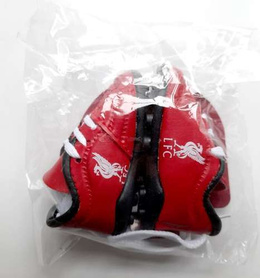 Liverpool FC boots car hanger (official product)
