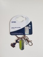 Tottenham keyring - charms (official product)